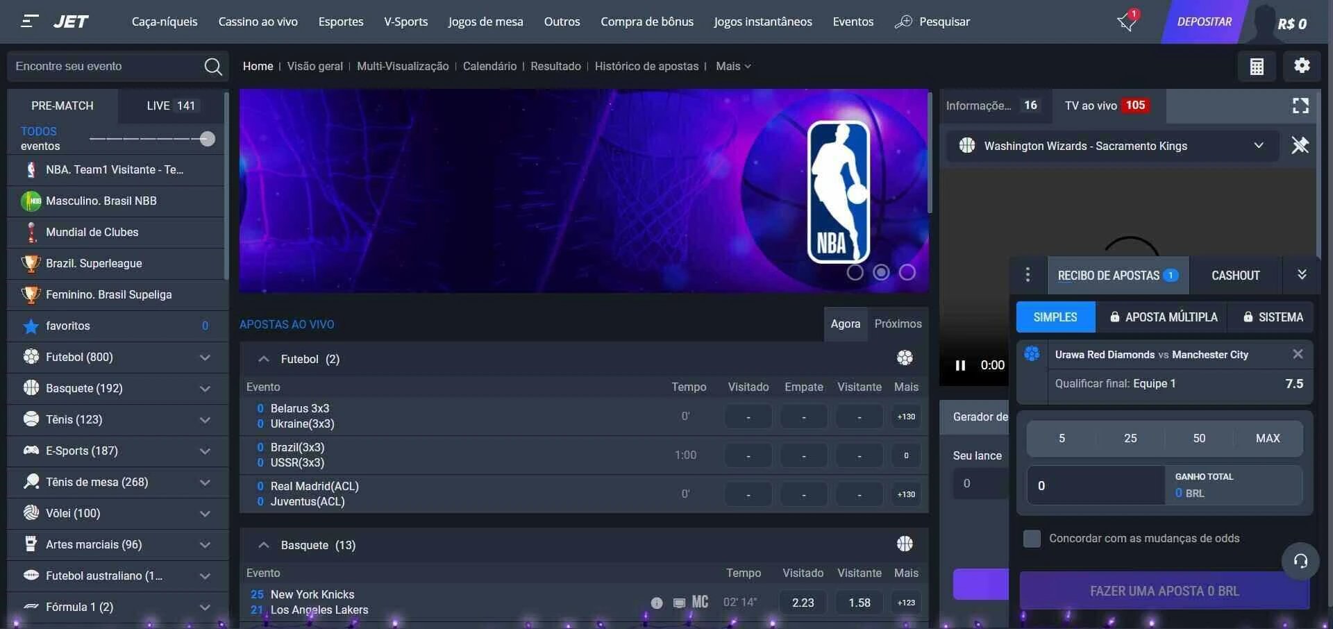 marathonbet sports