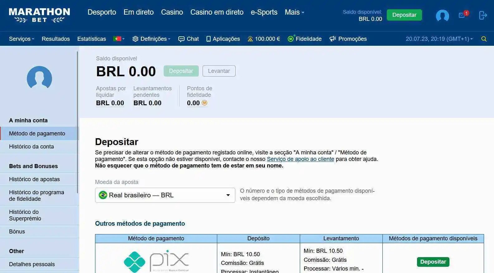 cash pay jogo