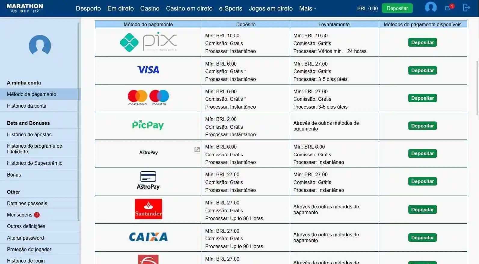 bet365 aceita nubank