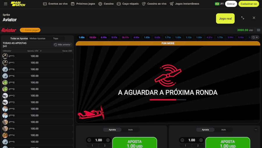 ox fortune demo