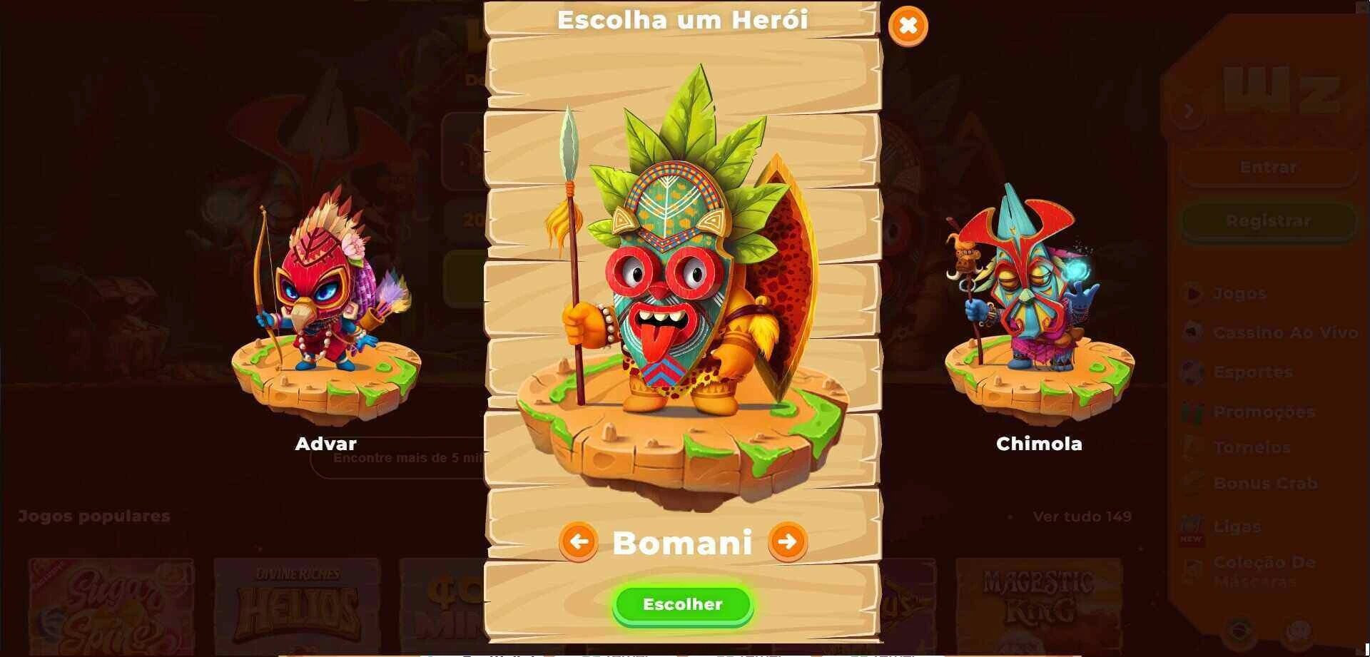 free no deposit spins